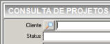 Consulta de projetos